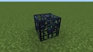 The spawner block is one of the hidden blocks that naturally generate in the game (Image via Mojang)